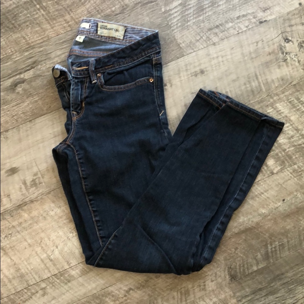Gap jeans